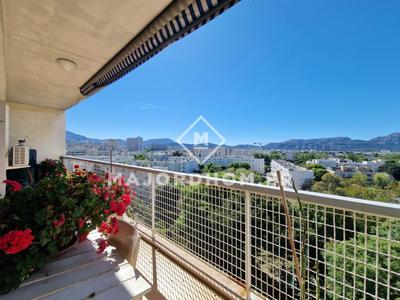 Appartement - 95 m² - 4 pièces