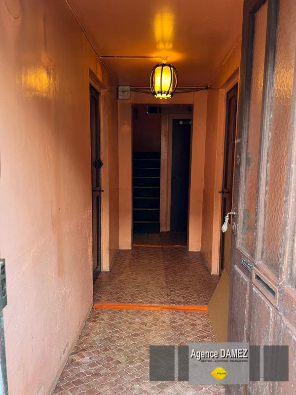 Maison - 84 m² - 5 pièces