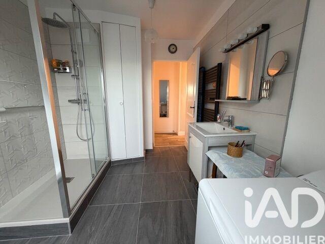 Appartement - 64 m² - 3 pièces