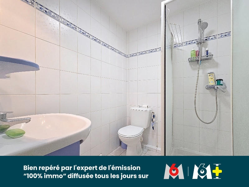 Appartement - 52 m² - 3 pièces