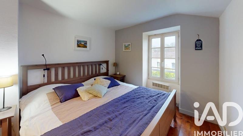 Maison - 88 m² - 3 pièces