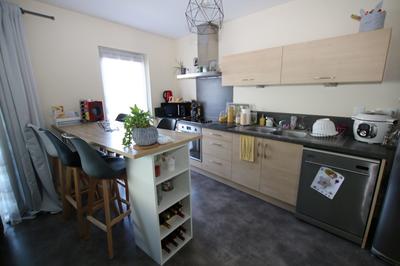 Appartement - 86 m² - 4 pièces