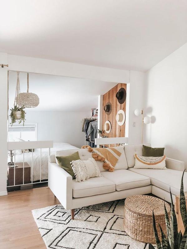 Appartement - 89 m² - 4 pièces