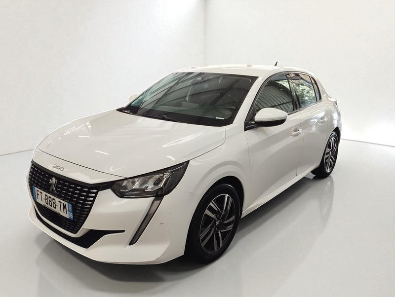 Peugeot 208 1.2 Thp 100 Allure Ba 5p