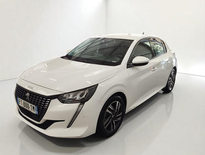 Peugeot 208 1.2 Thp 100 Allure Ba 5p
