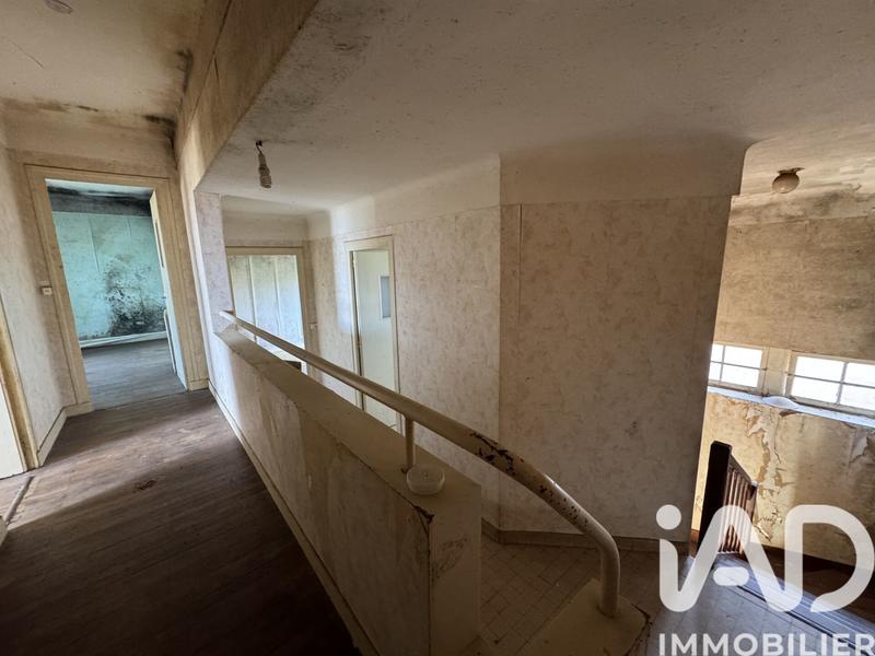 Maison de village - 189 m² - 6 pièces