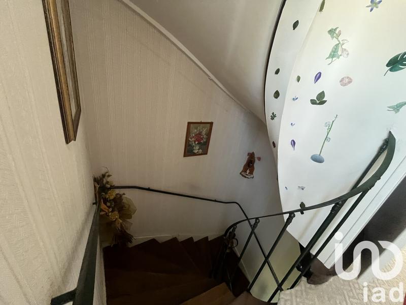 Maison - 171 m² - 8 pièces