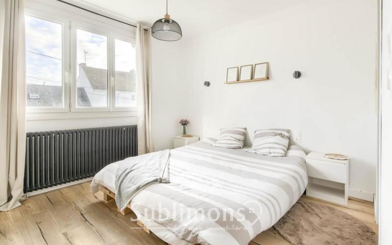 Maison ancienne - 140 m² - 5 pièces