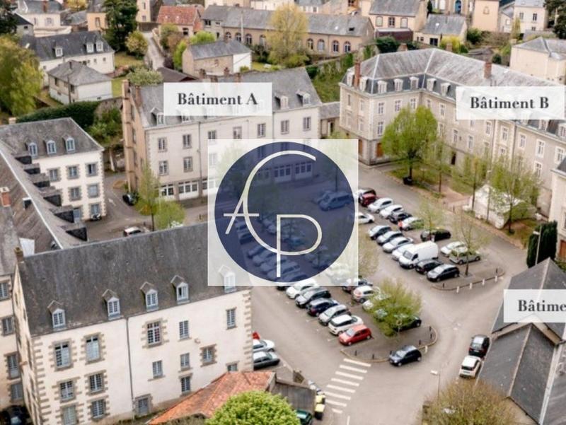 Appartement - 53 m² - 2 pièces