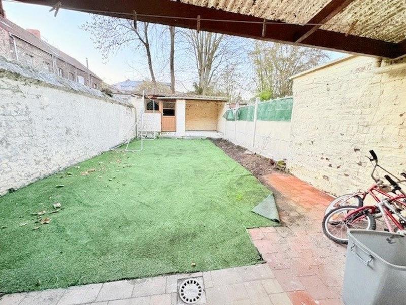 Maison - 110 m² - 6 pièces