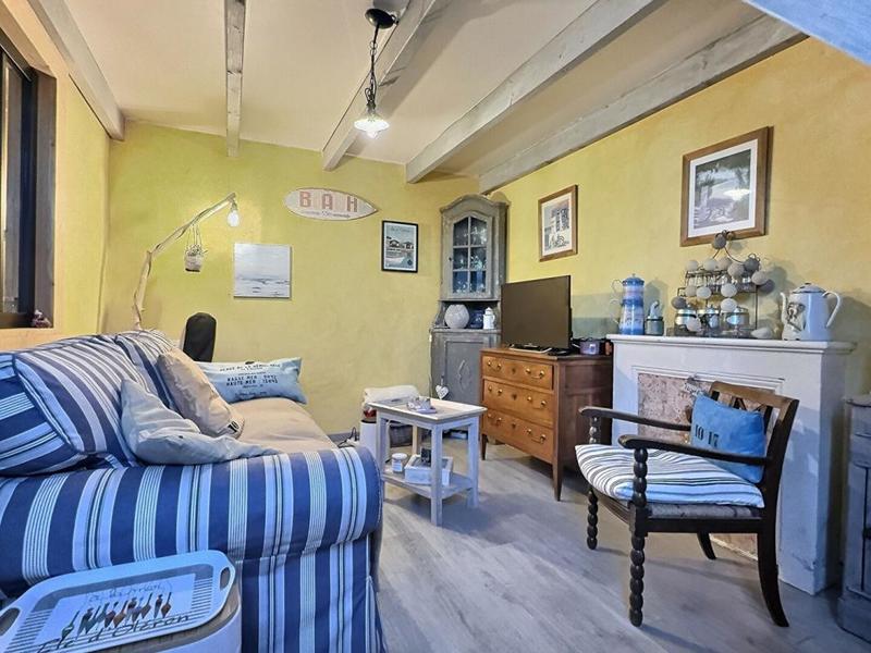 Maison - 46 m² - 4 pièces