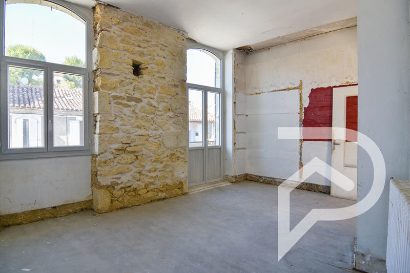 Appartement - 53 m² - 2 pièces