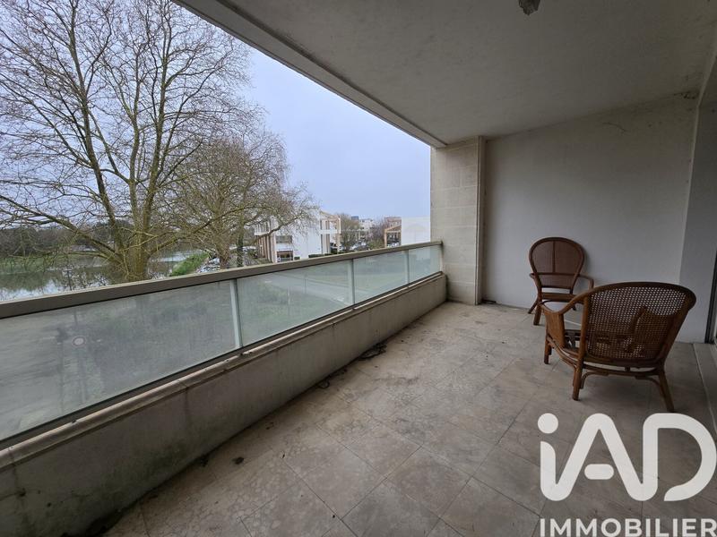 Appartement - 68 m² - 2 pièces
