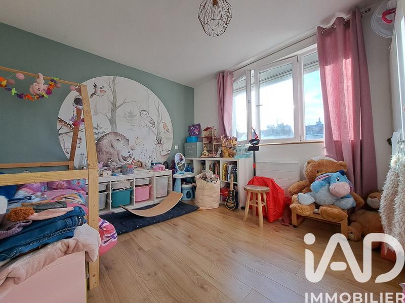 Maison de ville - 76 m² - 4 pièces