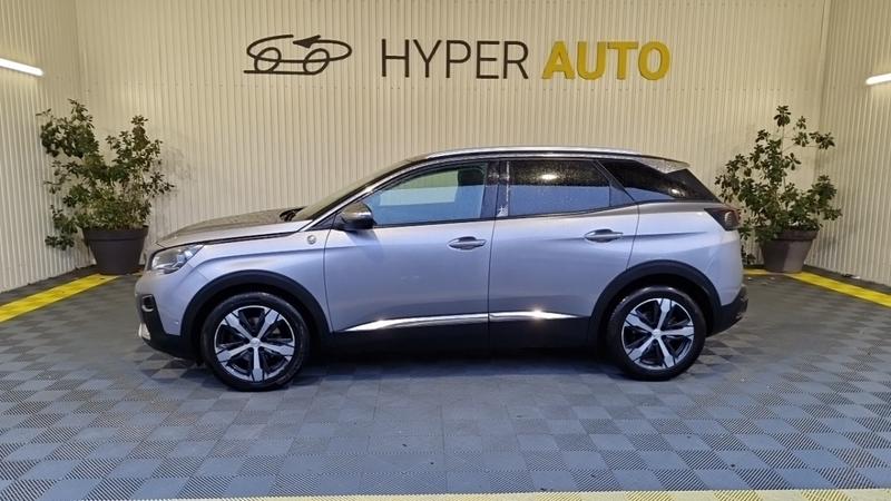 Peugeot 3008 2.0 Bluehdi 150ch Ss Bvm6 Crossway