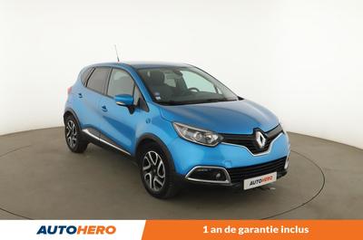 Renault Captur 1.2 TCe Intens Edc 120 ch