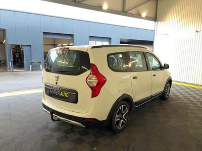 Dacia Lodgy Tce 115 5 Places Advance