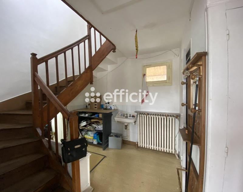 Maison - 150 m² - 6 pièces