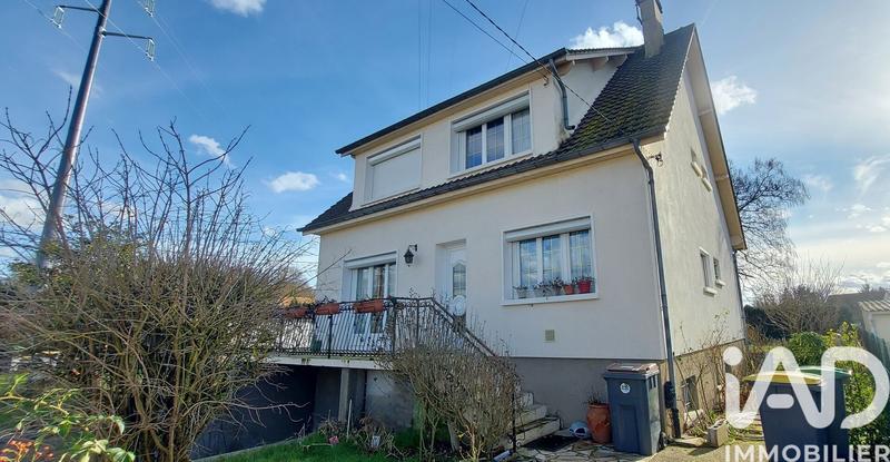 Maison - 147 m² - 7 pièces