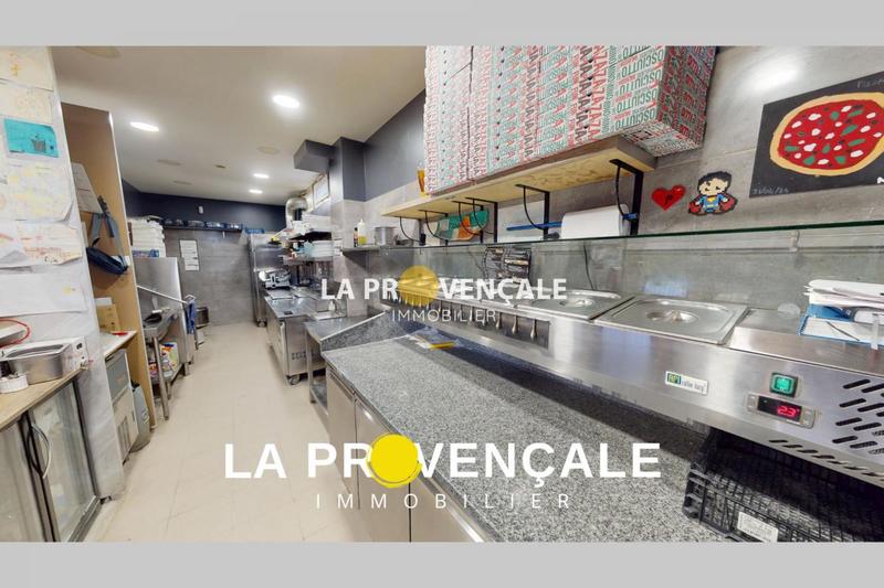 Fonds de commerce - 66 m²