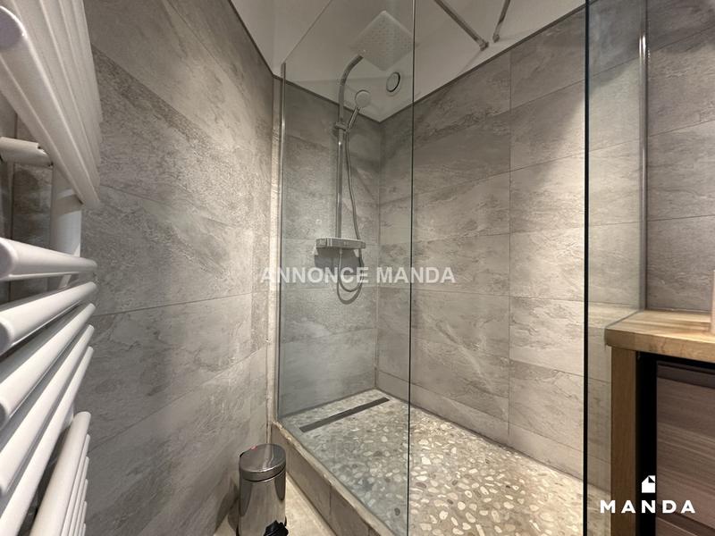 Appartement - 51 m² - 2 pièces