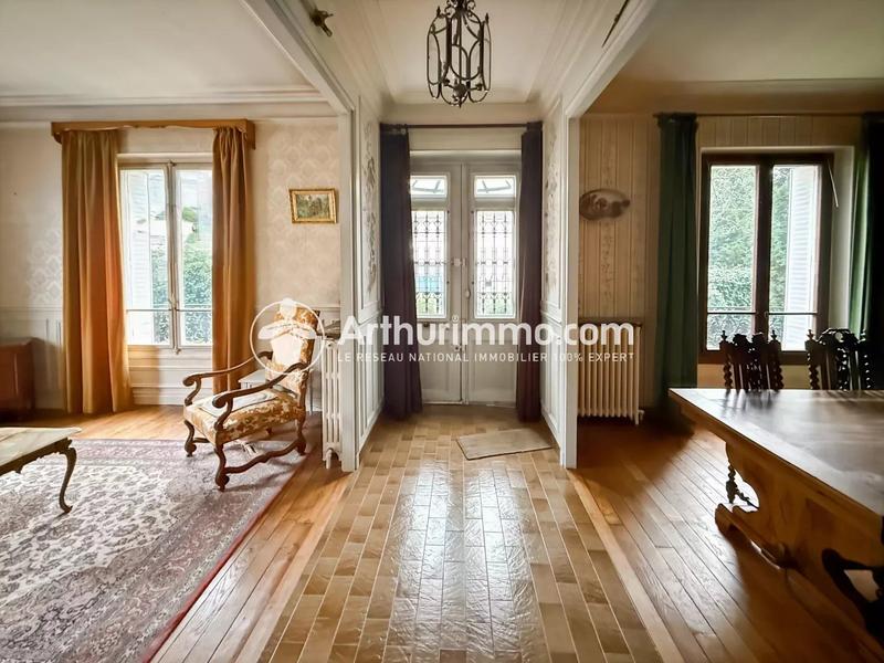 Maison - 133 m² - 5 pièces