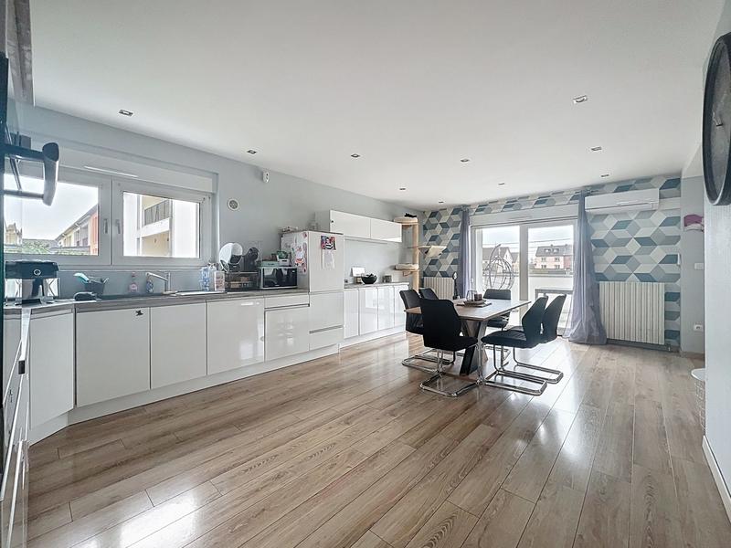 Maison - 130 m² - 4 pièces