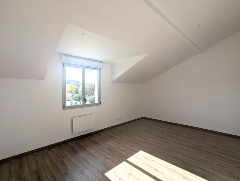 Appartement - 72 m² - 3 pièces