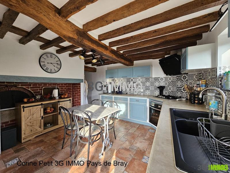 Propriété - 176 m² - 6 pièces