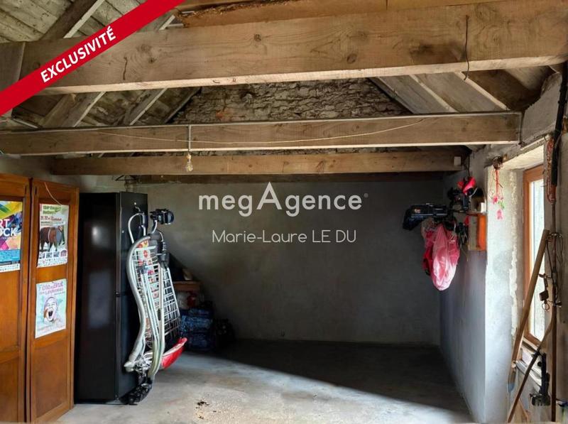 Corps de ferme - 86 m² - 5 pièces