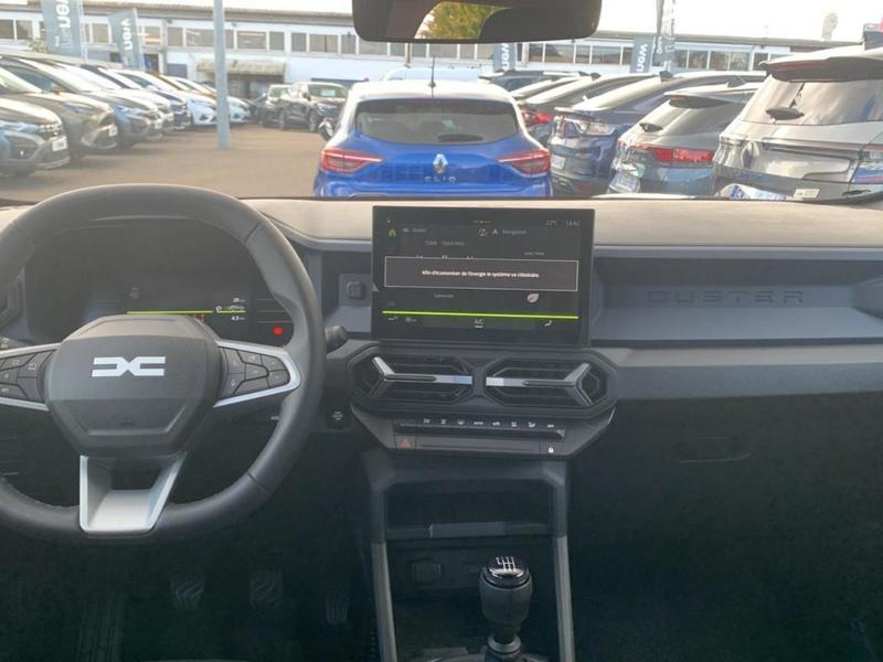 Dacia Duster TCe 130 4x2 Journey