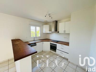 Maison - 84 m² - 5 pièces