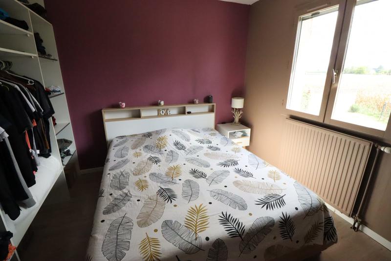 Maison - 101 m² - 5 pièces