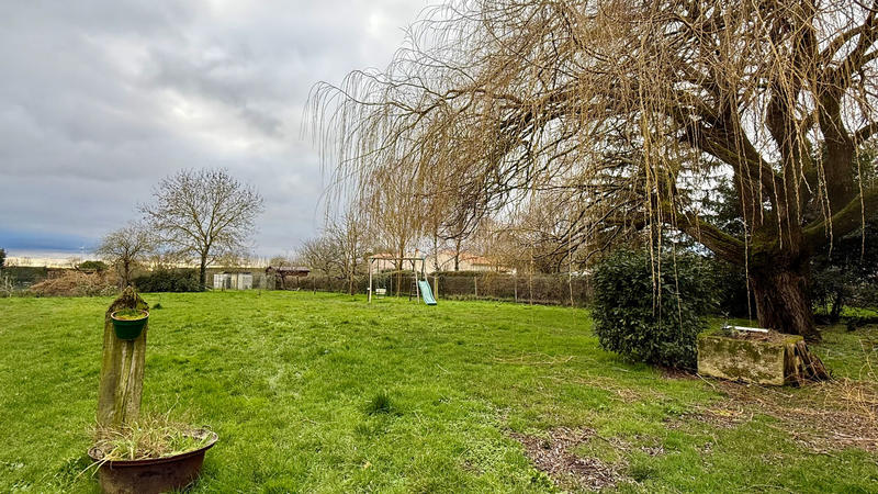 Maison - 188 m² - 6 pièces