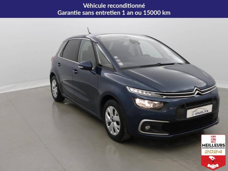 Citroen Grand C4 Spacetourer PureTech 130 s&amp;S Eat8 Feel