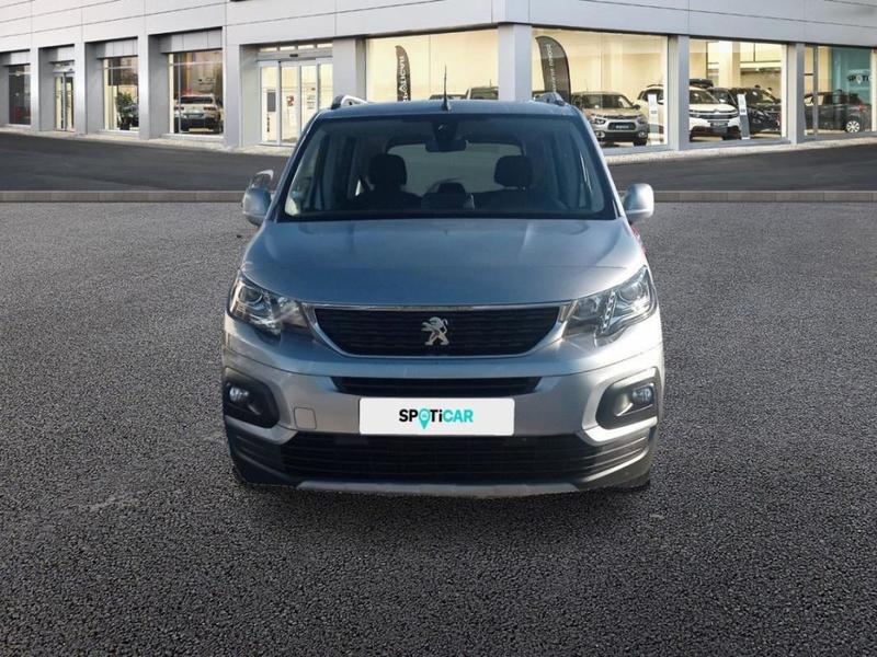 Peugeot Rifter BlueHDi 100 Allure