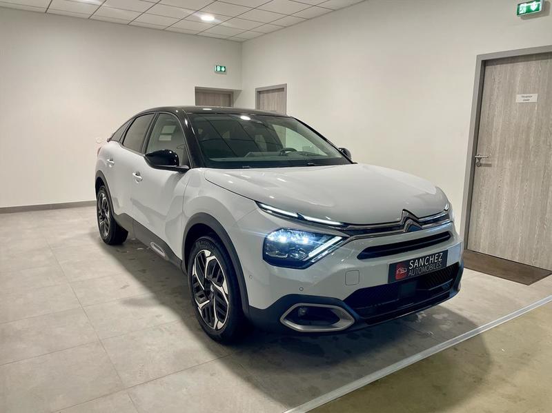 Citroën C4 III 1.5 Bluehdi 130 Eat8 Max