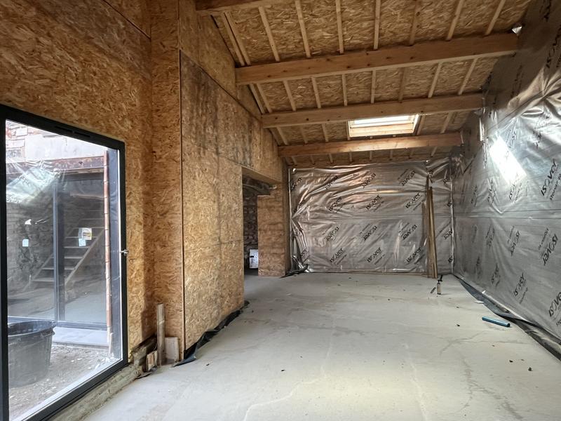 Duplex - 151 m² - 1 pièce