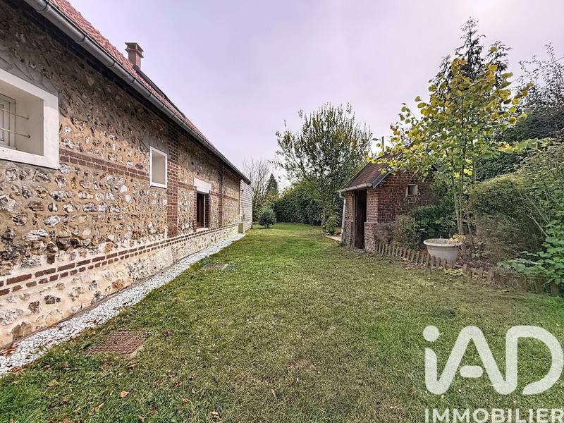 Maison - 140 m² - 6 pièces