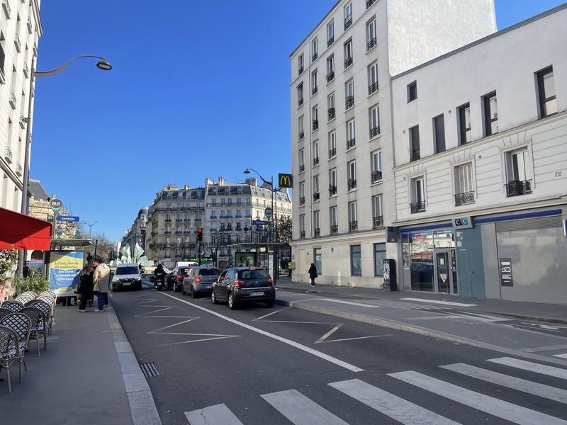 Fonds de commerce - Hôtellerie / Restauration - 100 m²