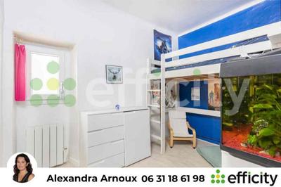 Appartement - 125 m² - 5 pièces