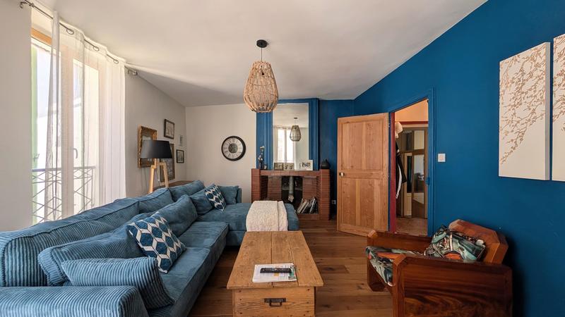 Maison - 148 m² - 9 pièces