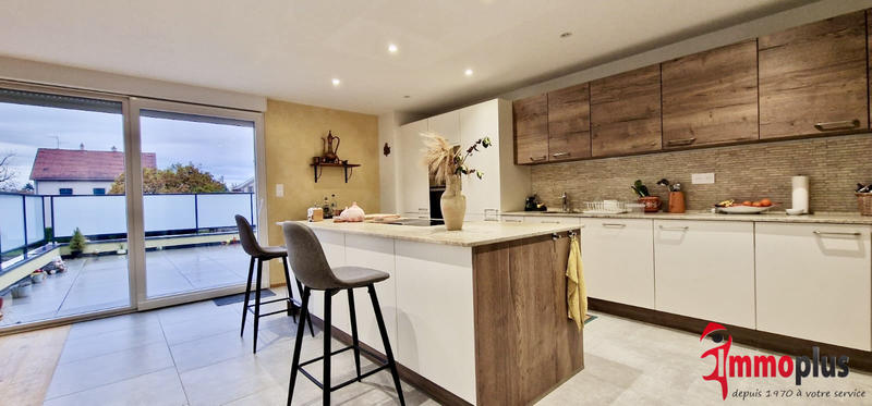 Maison - 170 m² - 6 pièces