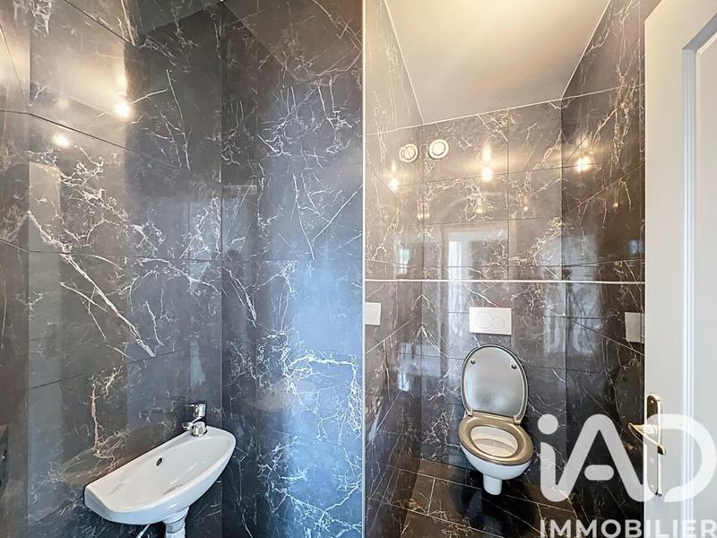 Duplex - 96 m² - 4 pièces