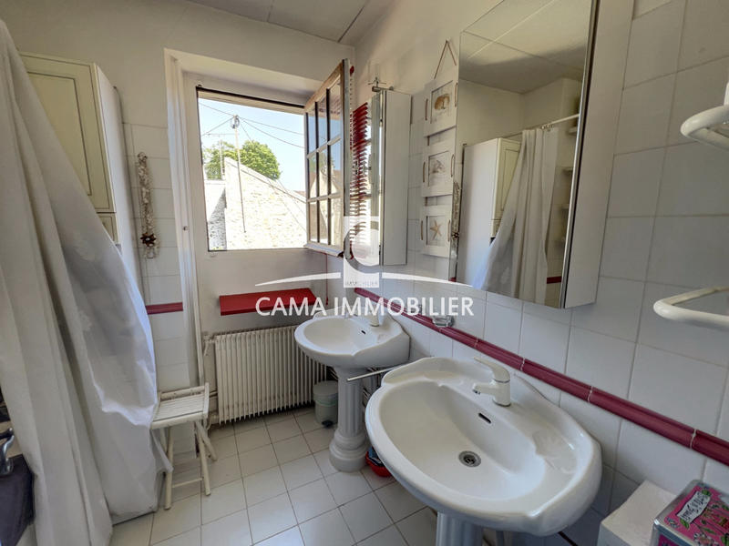 Maison - 116 m² - 4 pièces