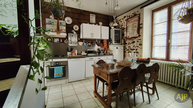 Maison de ville - 116 m² - 4 pièces