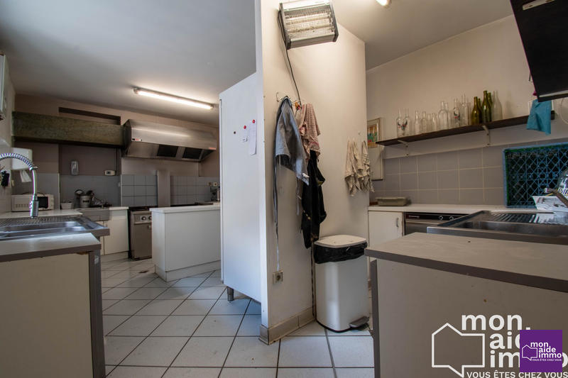 Local commercial - 160 m²