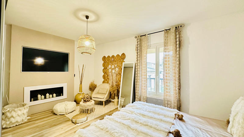 Maison - 64 m² - 3 pièces