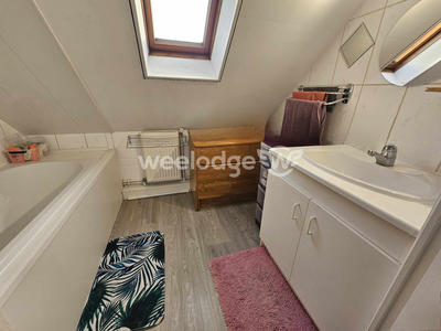 Maison ancienne - 57 m² - 4 pièces