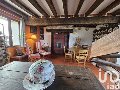 Maison de campagne - 210 m² - 10 pièces